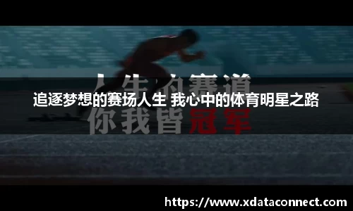追逐梦想的赛场人生 我心中的体育明星之路