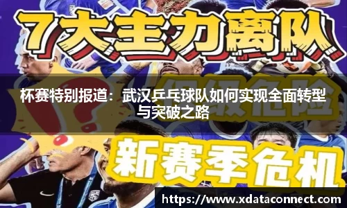 杯赛特别报道：武汉乒乓球队如何实现全面转型与突破之路