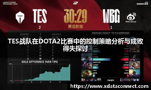TES战队在DOTA2比赛中的控制策略分析与成败得失探讨