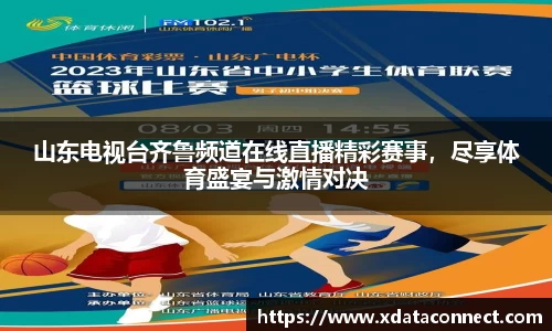 山东电视台齐鲁频道在线直播精彩赛事，尽享体育盛宴与激情对决