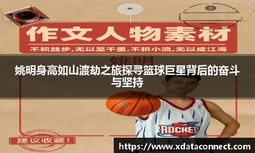 姚明身高如山渡劫之旅探寻篮球巨星背后的奋斗与坚持