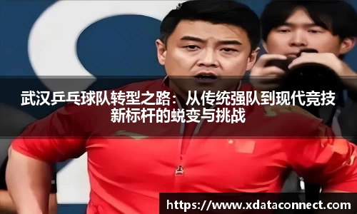 武汉乒乓球队转型之路：从传统强队到现代竞技新标杆的蜕变与挑战
