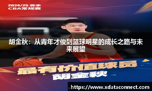 胡金秋：从青年才俊到篮球明星的成长之路与未来展望