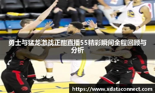 勇士与猛龙激战正酣直播55精彩瞬间全程回顾与分析