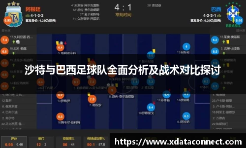 沙特与巴西足球队全面分析及战术对比探讨